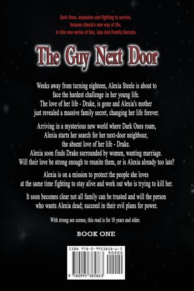 The Guy Next Door: (Sex Lies And Family Secrets series) Book One: 1