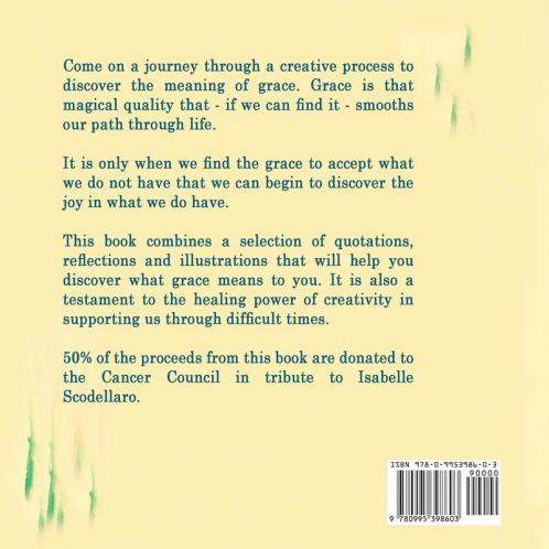 Finding Grace: the path to acceptance: Discover your personal meaning of grace with this illustrated book for adults: 1 (Grace Girls)
