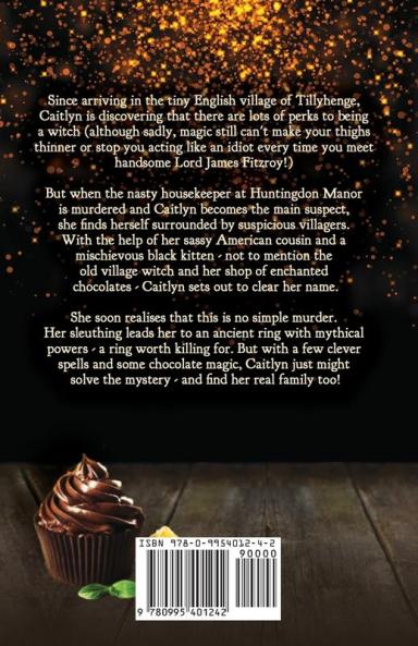Witch Chocolate Fudge