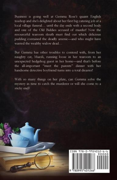 Four Puddings and a Funeral