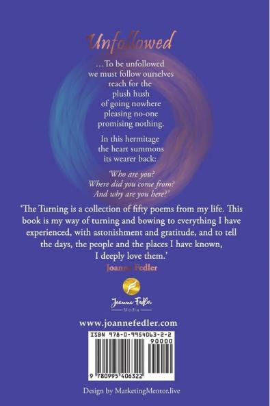 The Turning: Poems from my life on my 50th birthday