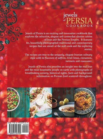 Jewels of Persia: Exotic dishes from the ancient land: 1