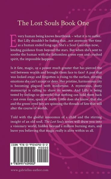 The Guardian's Heart: 1 (Lost Souls)