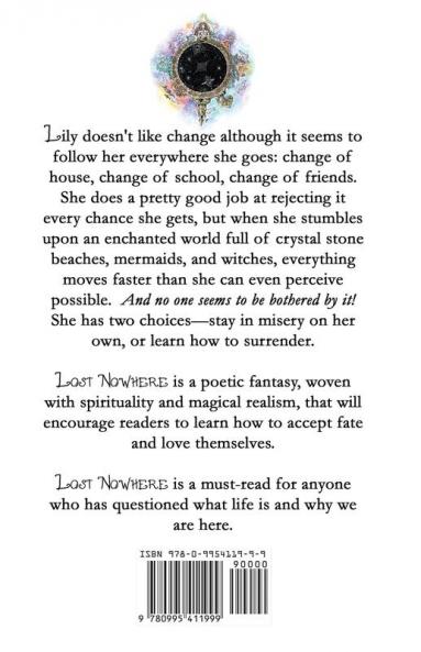 Lost Nowhere: A journey of self-discovery in a fantasy world