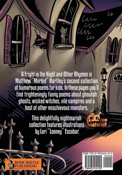 A Fright in the Night and Other Rhymes