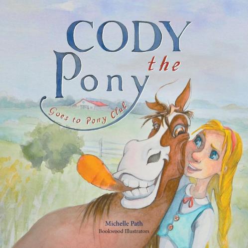 Cody the Pony Goes to Pony Club: 2