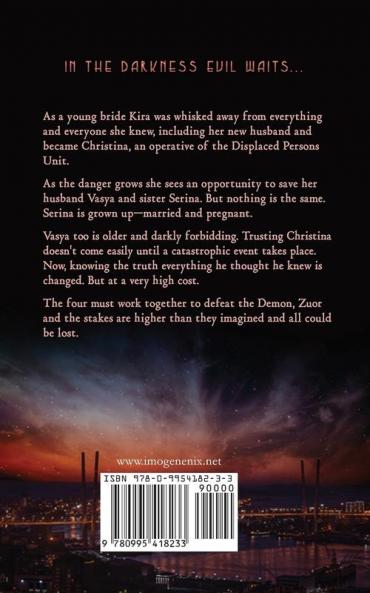 Inheritance Of The Blood