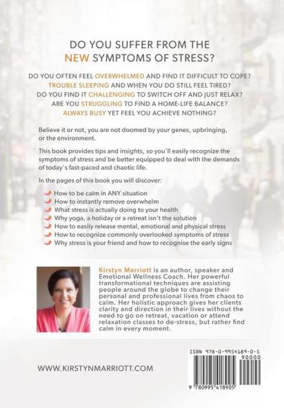 How to Remain Calm In the Midst of Chaos