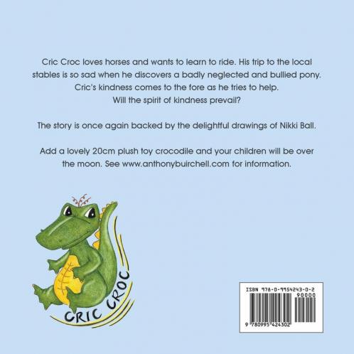 Cric Croc and the Bedraggled Pony: 2