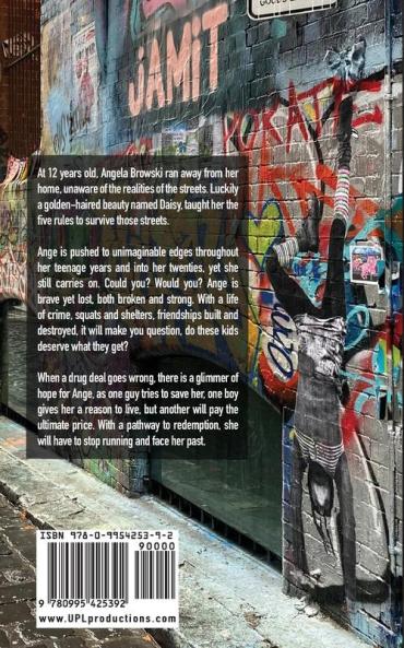 Ange: The Life of a Street Kid