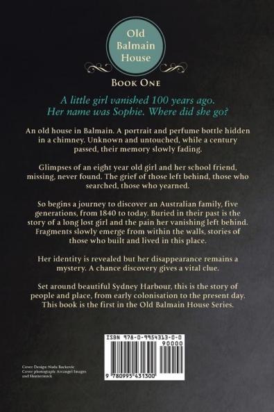 Little Lost Girl: 1 (Old Balmain House)