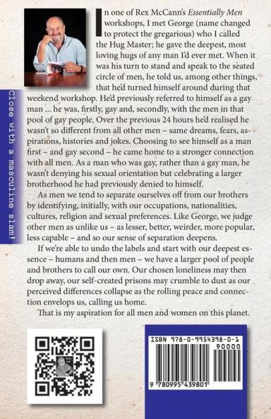 45 Moments With Men: Stories and articles for and about men: ONE (Commuter)