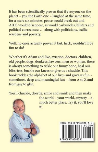 The Meaning of Larf: A chuckle a day keeps sanity sniffles and seriosity away