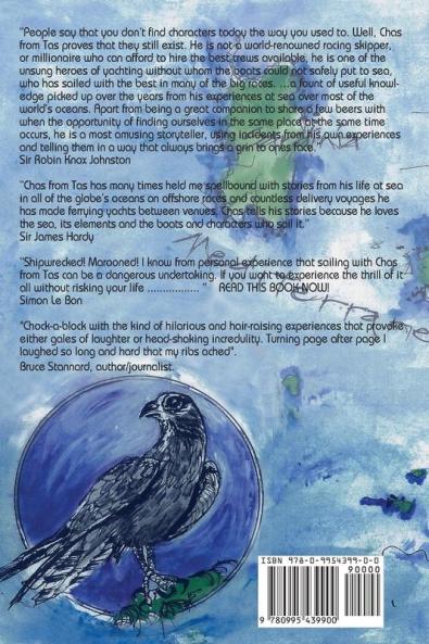 The Adventures of Chas from Tas: Renegades at Sea: 1