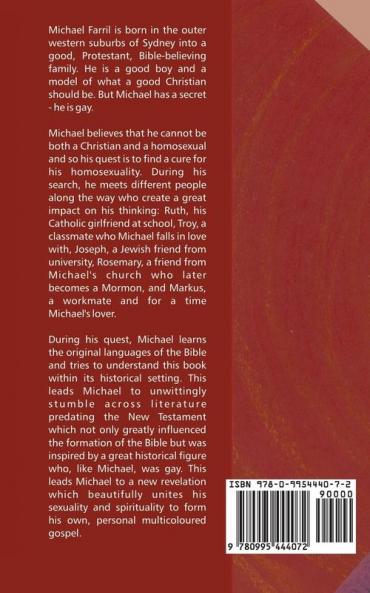 Michael and the Multicoloured Gospel: 1 (Michael Farril Trilogy)