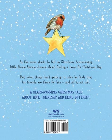 The Christmas Tree Wish