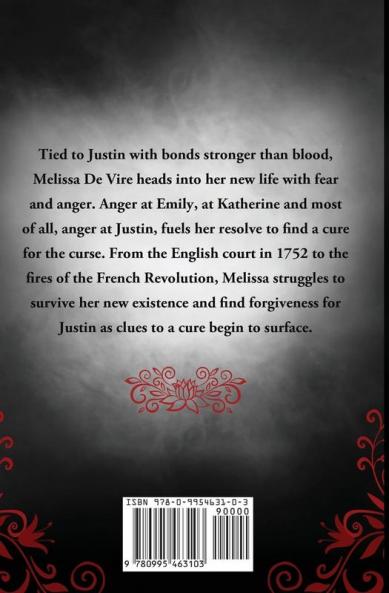 Blood Orchid: Night Flower Book 2