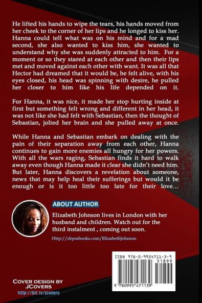 Sebastian 2: Dark Times Arising