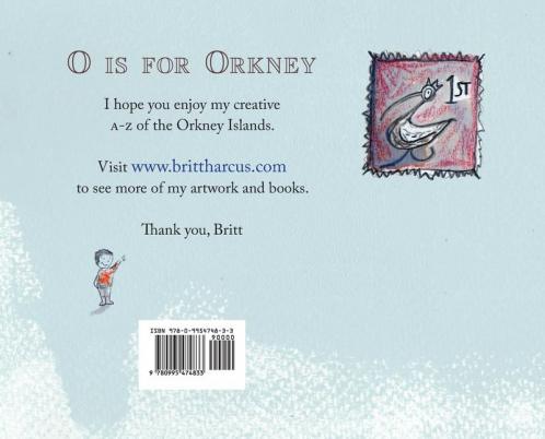 O is for Orkney