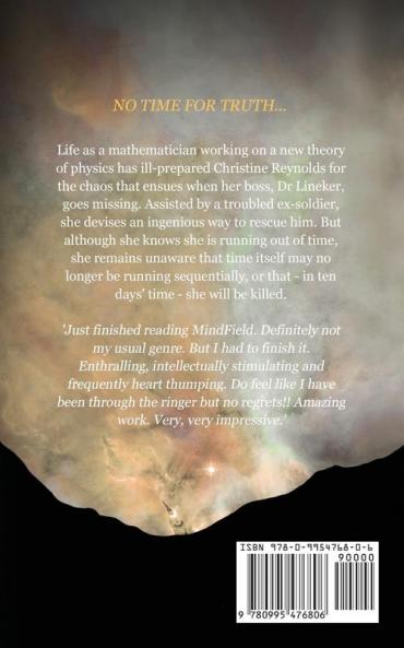 Mindfield: A Science Thriller