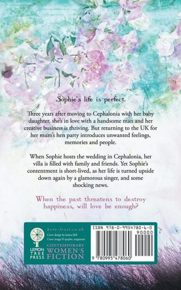 The Birdsong Promise: (The Butterfly Storm Book 2)