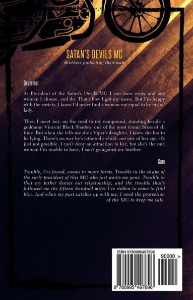 Drummer's Beat: 2 (Satan's Devils MC)