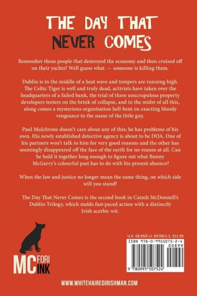 The Day That Never Comes