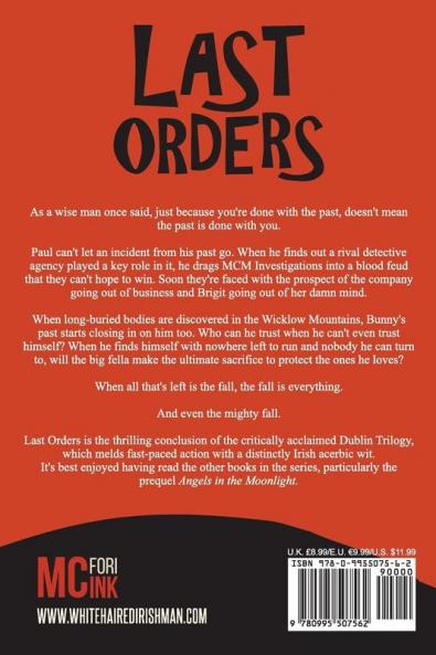 Last Orders