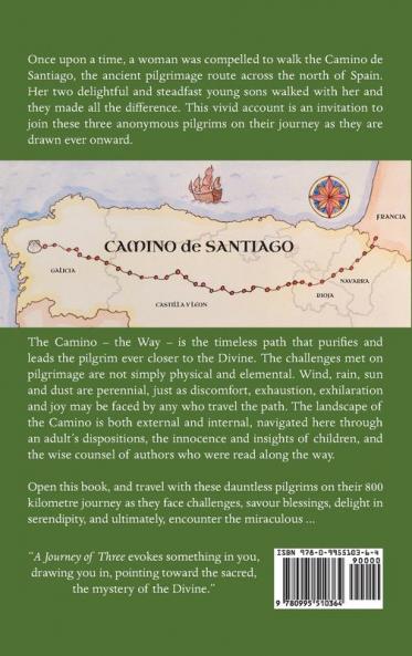 A Journey of Three: The Camino de Santiago