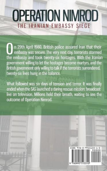 Operation Nimrod: The Iranian Embassy Siege