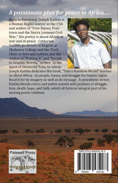 Tutu's Rainbow World: Selected poems