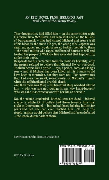 A World Apart: 3 (Liberty Trilogy)