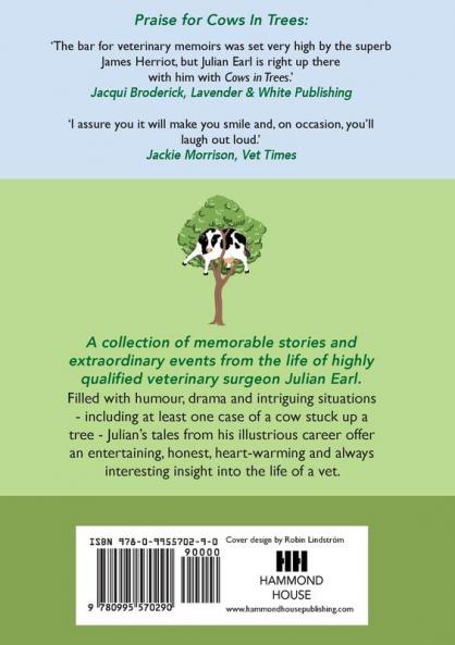 Cows In Trees