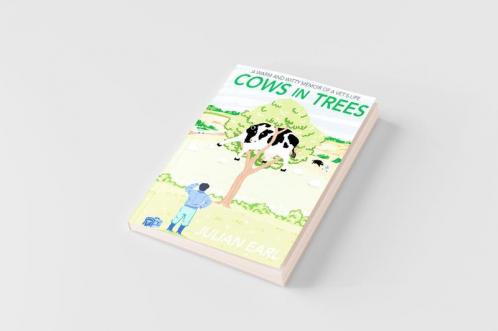Cows In Trees