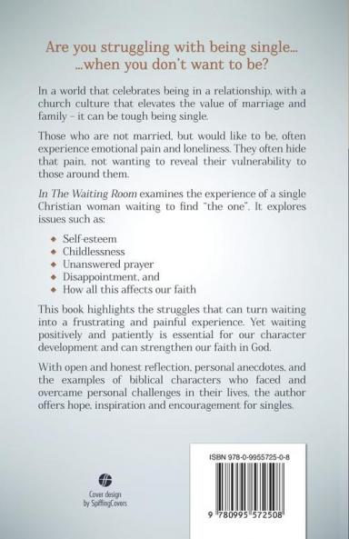 In The Waiting Room: Finding hope and inspiration when facing disappointment