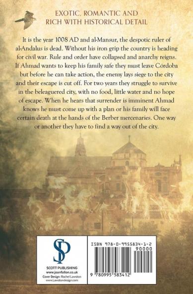 The Ring of Flames: Al-Andalus series Book 3 (The al-Andalus Series)