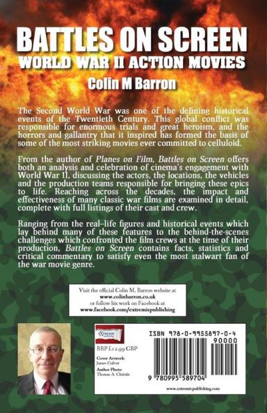 Battles on Screen: World War II Action Movies