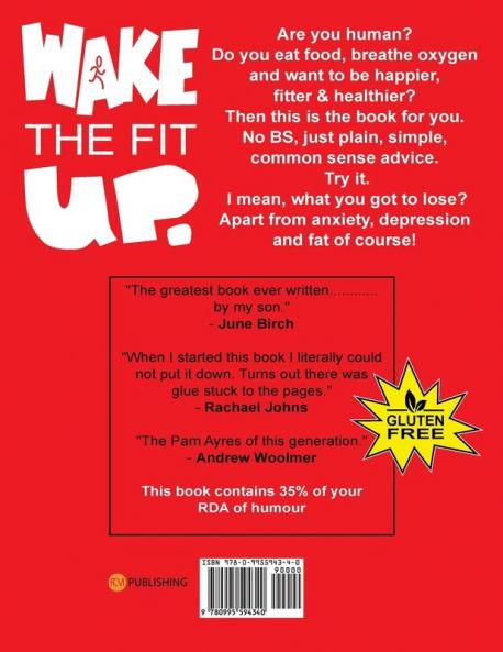 Wake The Fit UP