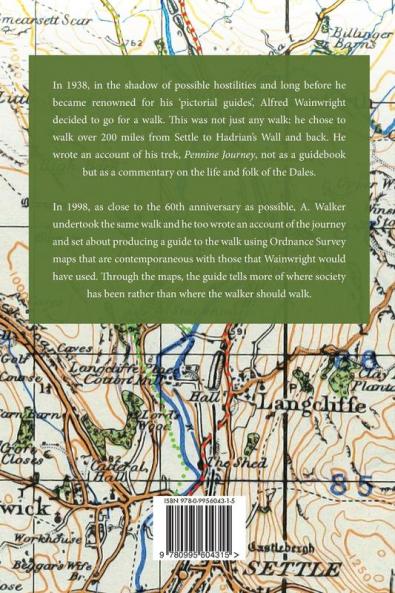 In Wainwright's Footsteps: The Pennine Journey