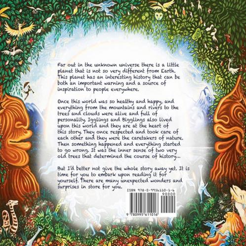 The Inner Sense of Trees