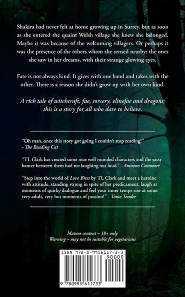 Book 1 of The Darkness & Light Duology (2017) (1)