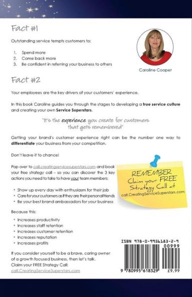 Creating Service Superstars: A Manager's Guide to Building Your Team's Confidence Initiative and Commitment to Creating a Memorable Customer Experience