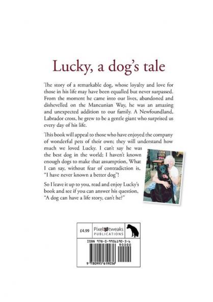 Lucky: A Dog's Tale