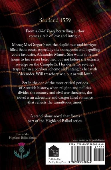 Highland Lioness: A Highland Romance of Tudor Scotland: 4 (Highland Ballad)