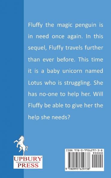 Lotus's Secret: 4 (Fluffy the Magic Penguin)