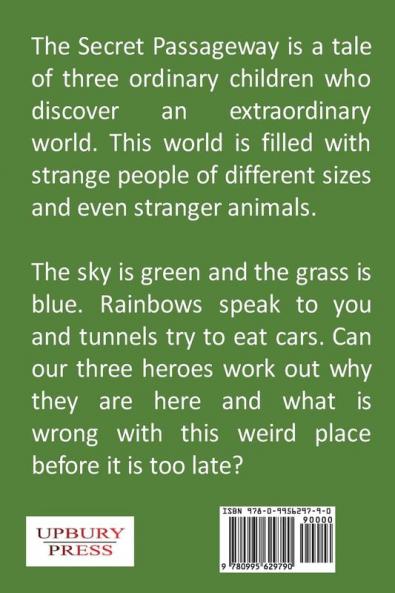 The Secret Passageway