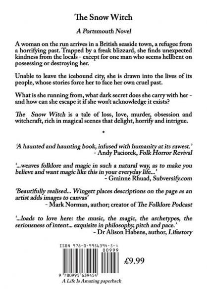 The Snow Witch (Paperback Edition)