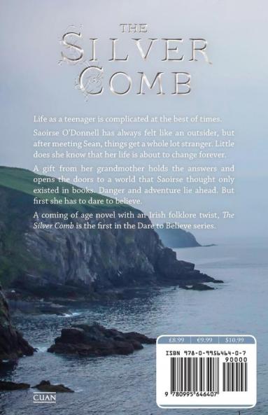 The Silver Comb: ONE (Dare to Believe)
