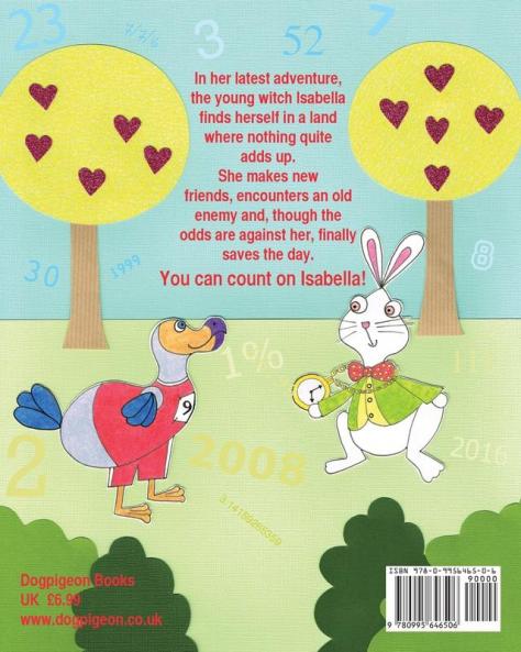 Isabella's Adventures in Numberland: 2 (Isabella Rotten Speller)
