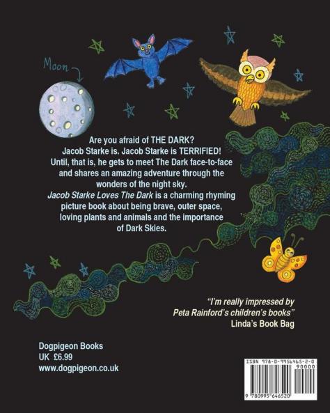 Jacob Starke Loves The Dark